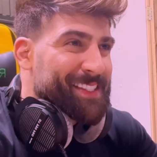 تک آهنگ محمد محرمی دوره گرد