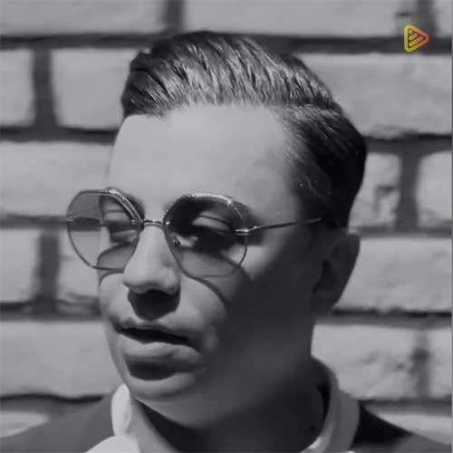 تک ترک  محسن ابراهیم زاده به نام بدون تو زندگی واسه منم بن بسته